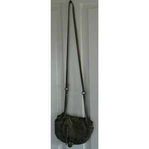 Leather Crossbody Purse | American Eagle